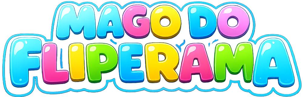 Mago do Fliperama