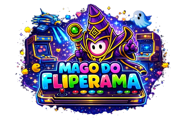 Mago do Fliperama